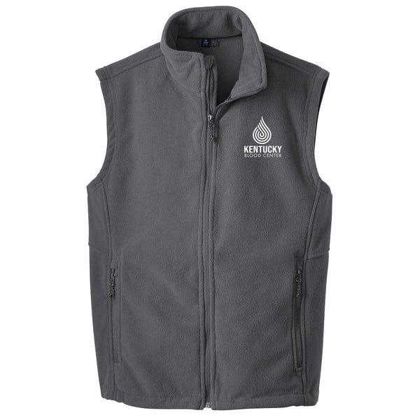 KBC Fleece Vest