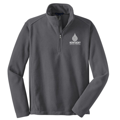 KBC Fleece 1/4-Zip Pullover