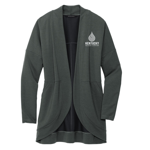 KBC Mercer+Mettle® Women’s Stretch Open-Front Cardigan