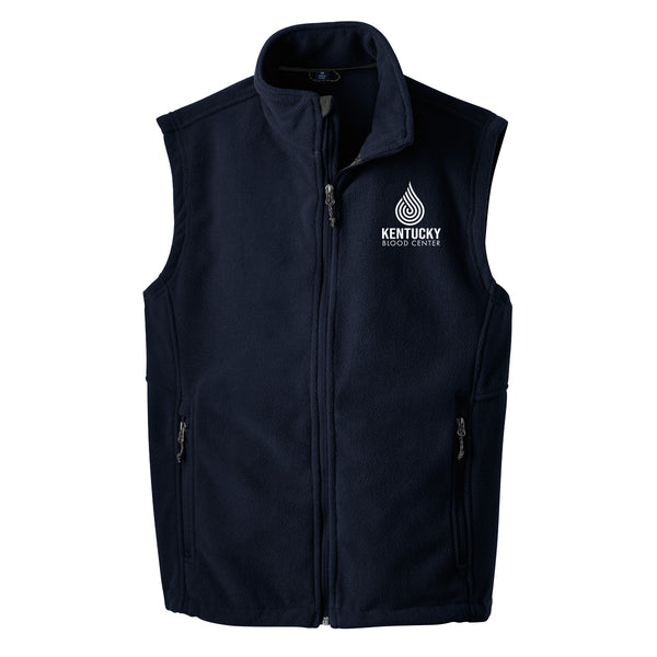 KBC Fleece Vest