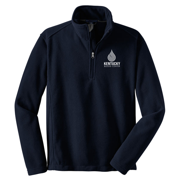 KBC Fleece 1/4-Zip Pullover