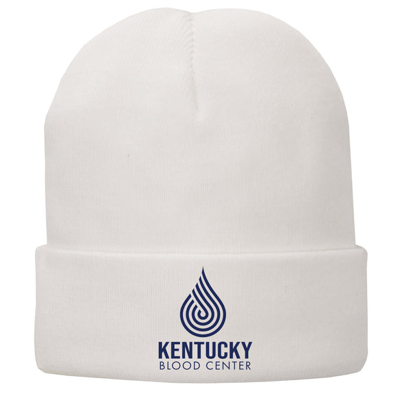 KBC Fleece-Lined Knit Cap