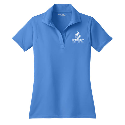 KBC Women's Micropique Sport-Wick® Polo