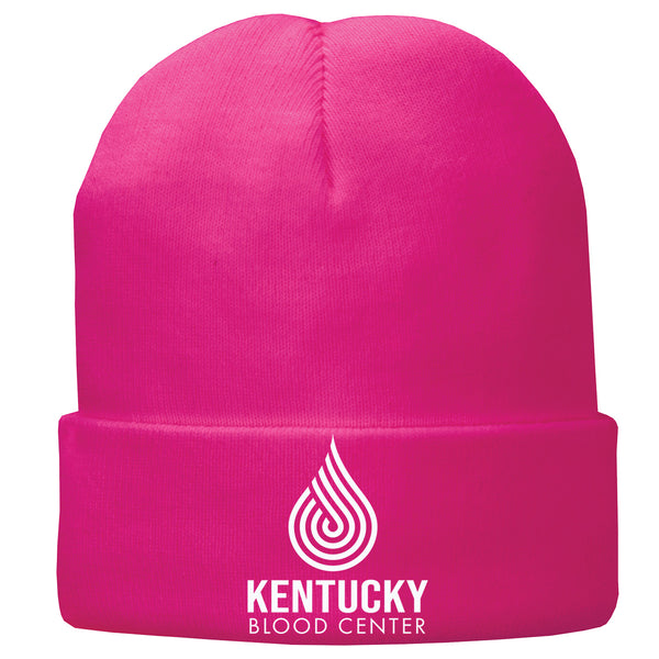 KBC Fleece-Lined Knit Cap