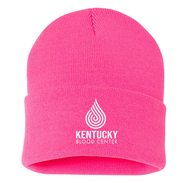 KBC Solid Cuffed Beanie