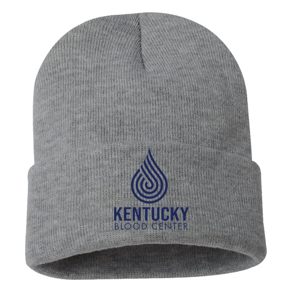 KBC Solid Cuffed Beanie