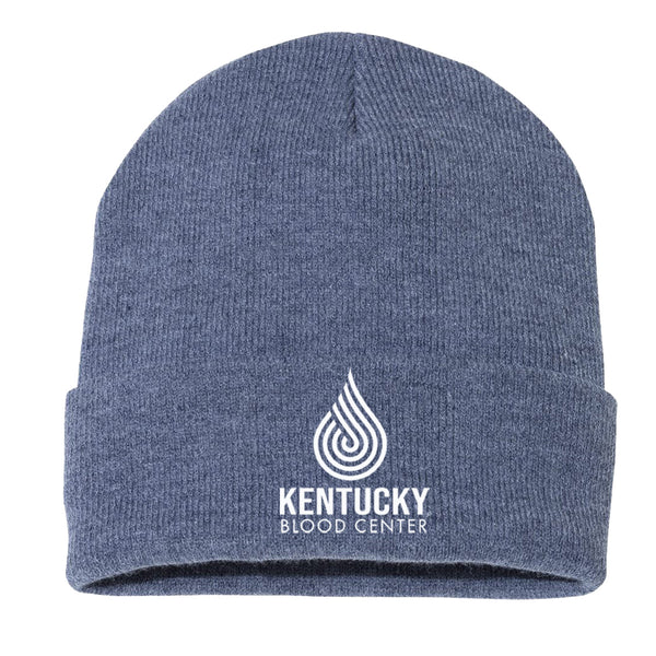 KBC Solid Cuffed Beanie