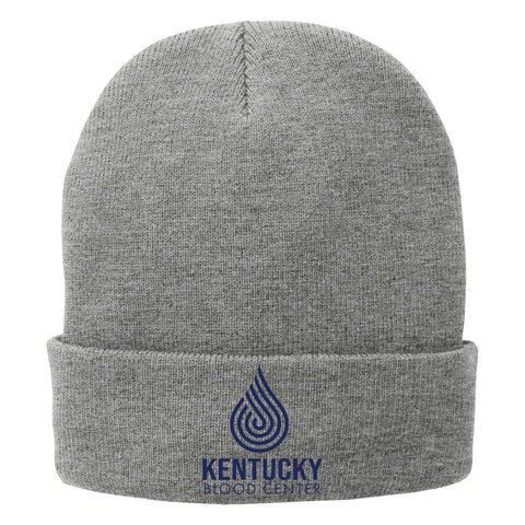 KBC Fleece-Lined Knit Cap