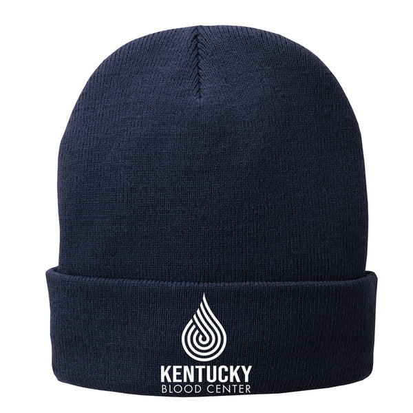 KBC Fleece-Lined Knit Cap