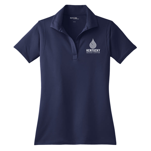 KBC Women's Micropique Sport-Wick® Polo