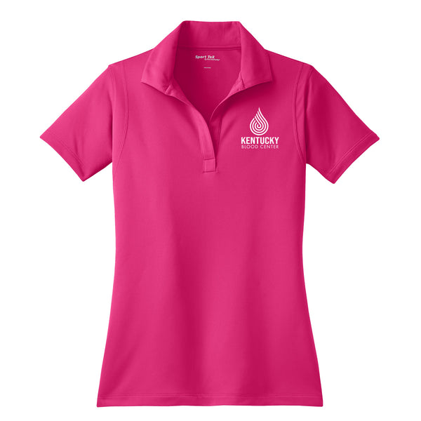 KBC Women's Micropique Sport-Wick® Polo